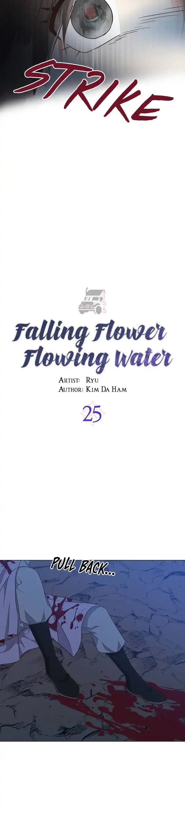 Falling Flower, Flowing Water Chapter 25 2